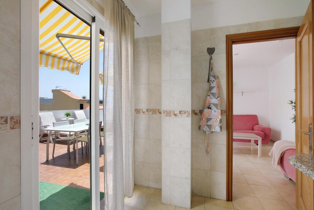 Atico Garajonay Apartment Cabo Blanco