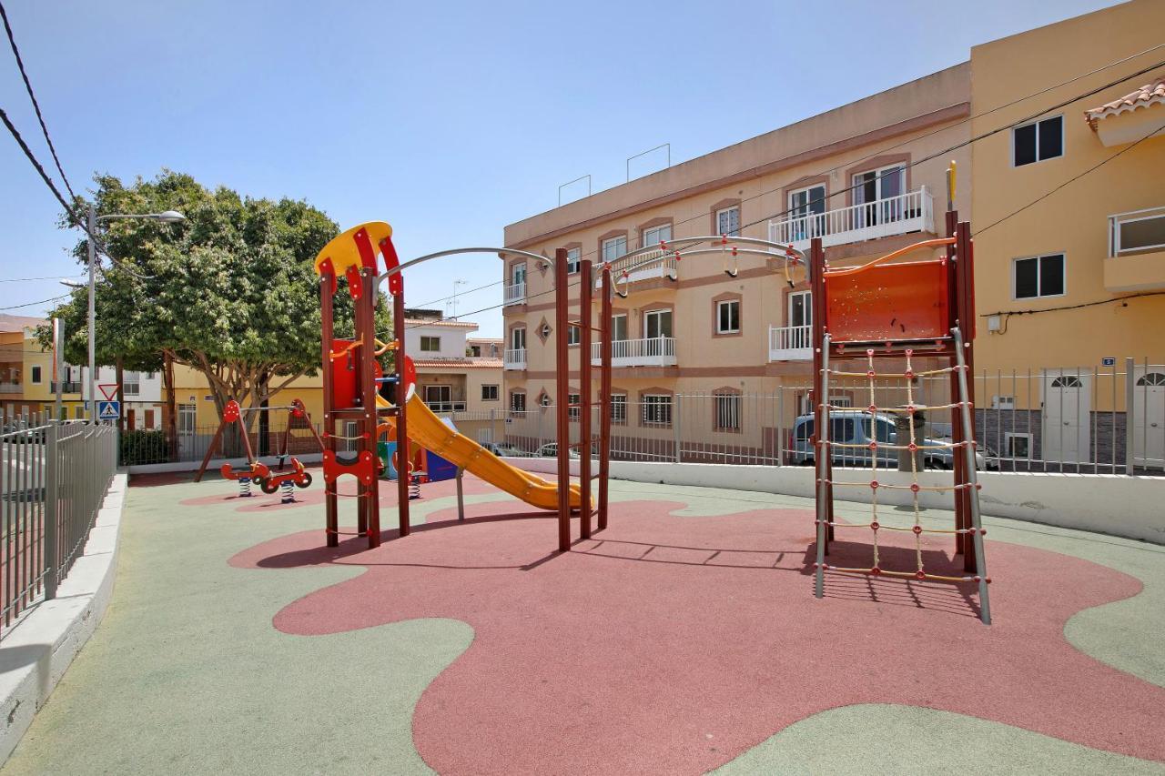 Apartment Atico Garajonay