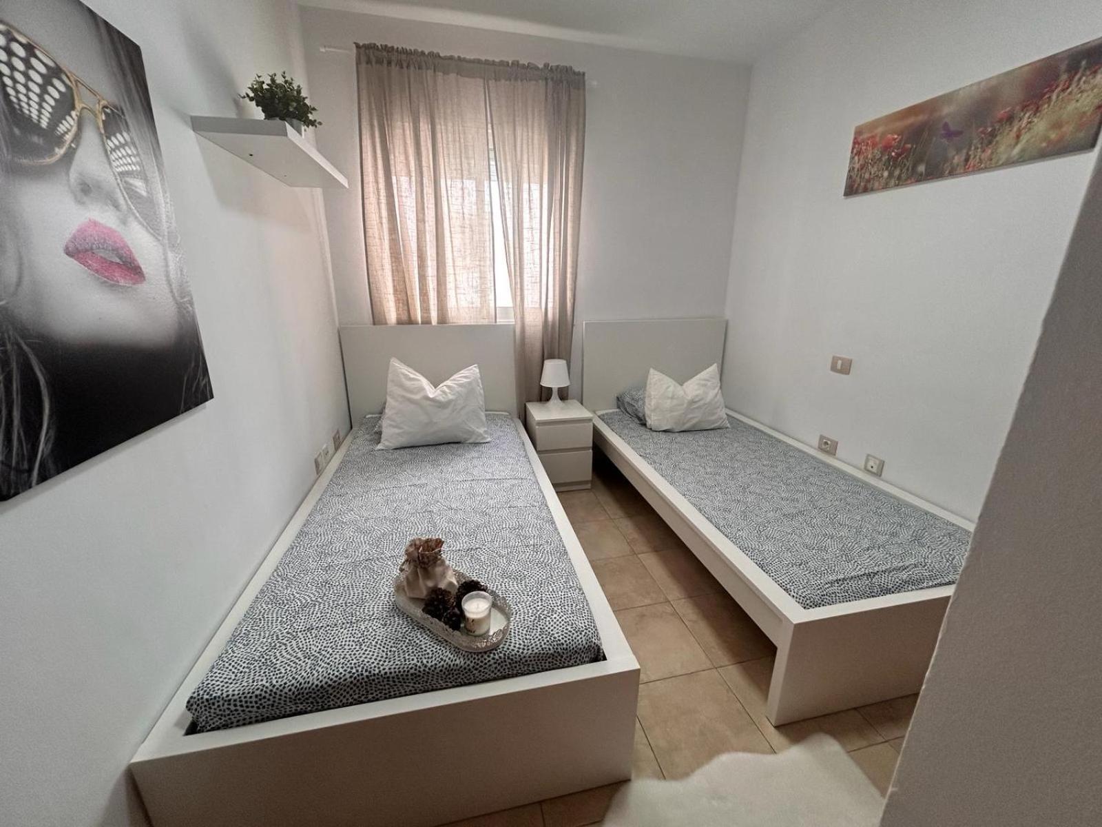 Apartment Atico Garajonay