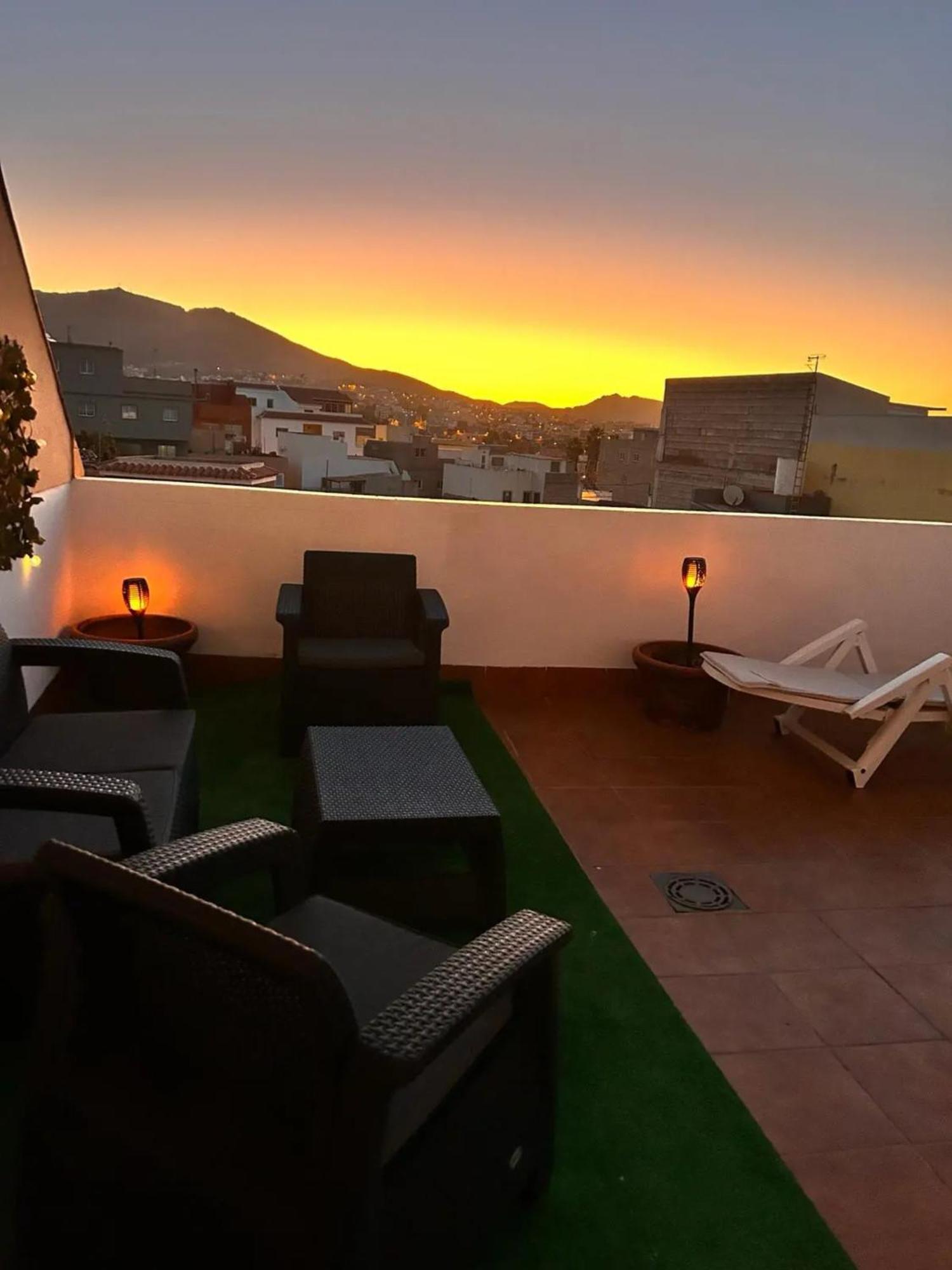 Apartment Atico Garajonay *