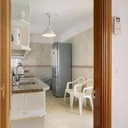 Atico Garajonay Apartment Cabo Blanco Exterior photo