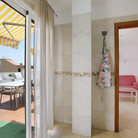 Atico Garajonay Apartment Cabo Blanco Exterior photo