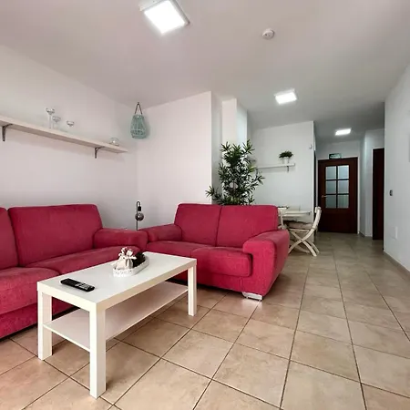 Atico Garajonay Apartment Cabo Blanco Exterior photo