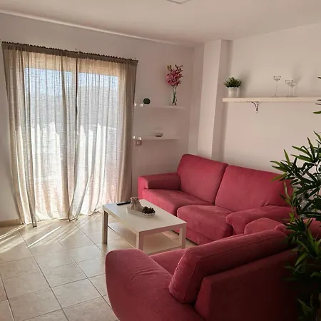 Atico Garajonay Apartment Cabo Blanco Exterior photo