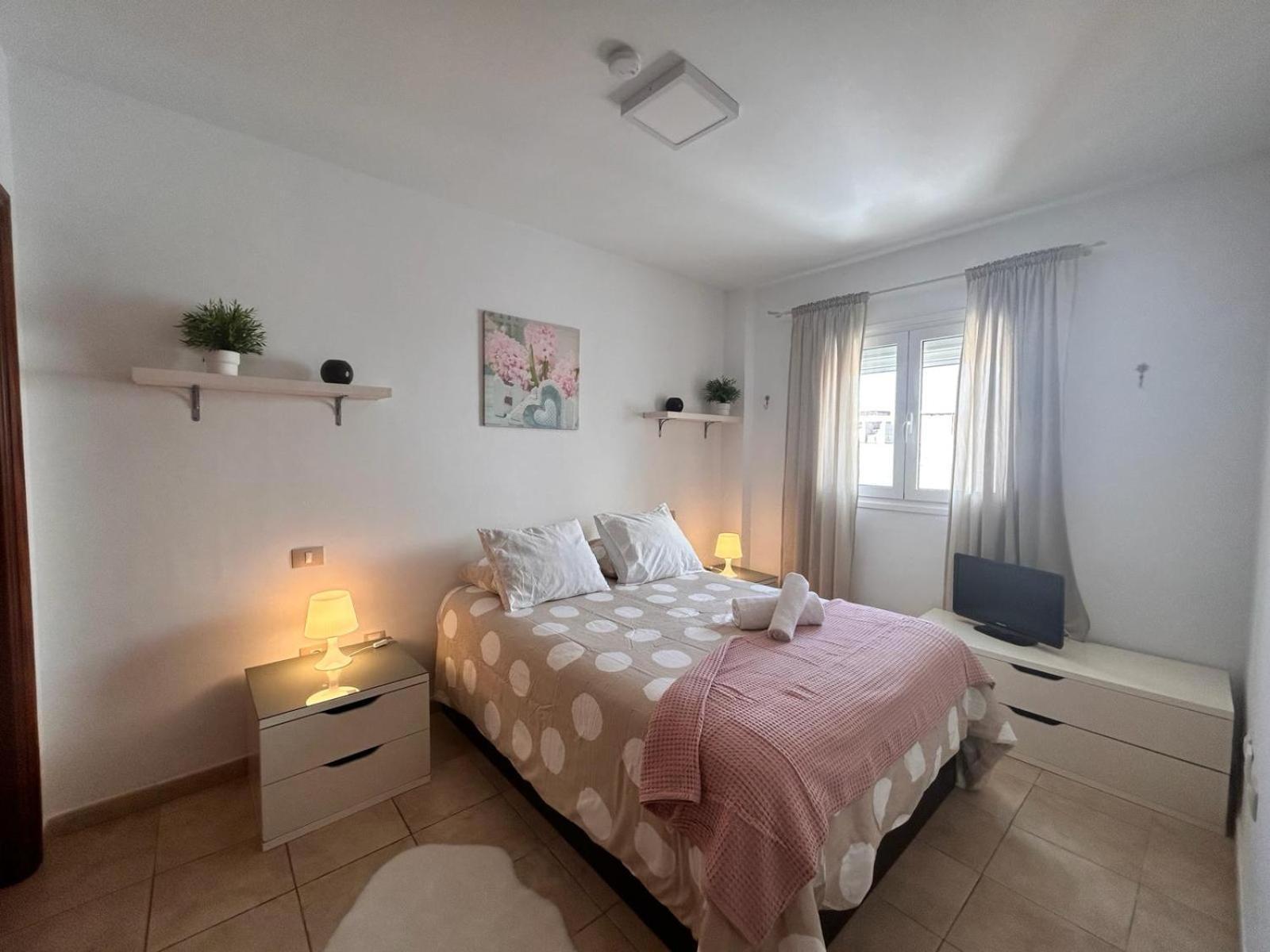 Apartment Atico Garajonay Cabo Blanco