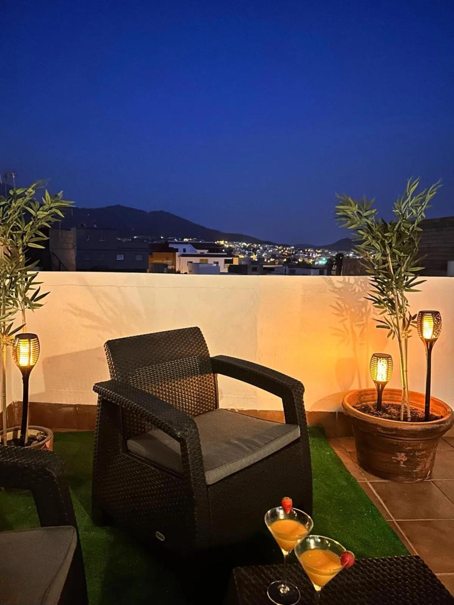Atico Garajonay Apartment Cabo Blanco